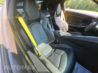 2023 Chevrolet Corvette Z06 Coupe 3LZ - miniatura 13