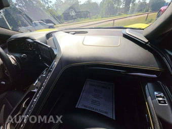 2023 Chevrolet Corvette Z06 Coupe 3LZ - miniatura 14
