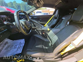 2023 Chevrolet Corvette Z06 Coupe 3LZ - miniatura 3