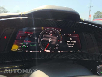 2023 Chevrolet Corvette Z06 Coupe 3LZ - miniatura 6