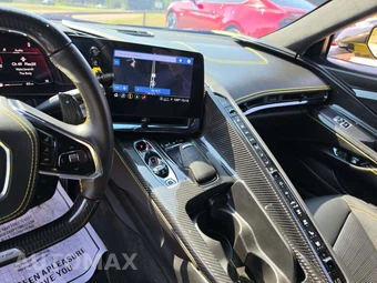 2023 Chevrolet Corvette Z06 Coupe 3LZ - miniatura 7