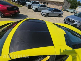 2023 Chevrolet Corvette Z06 Coupe 3LZ - miniatura 9