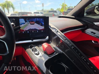 2023 Chevrolet Corvette Z06 Coupe 3LZ - miniatura 10