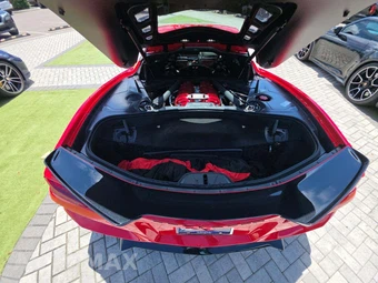 2023 Chevrolet Corvette Z06 Coupe 3LZ - miniatura 13