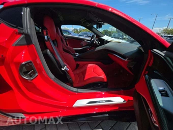 2023 Chevrolet Corvette Z06 Coupe 3LZ - miniatura 16