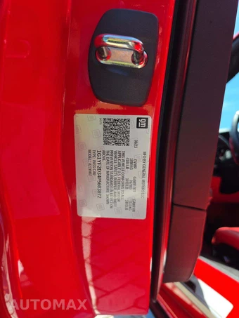 2023 Chevrolet Corvette Z06 Coupe 3LZ - miniatura 5