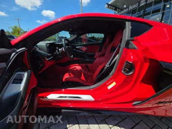 2023 Chevrolet Corvette Z06 Coupe 3LZ - miniatura 6
