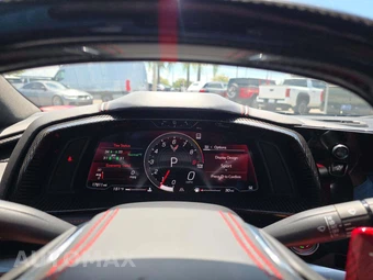 2023 Chevrolet Corvette Z06 Coupe 3LZ - miniatura 9