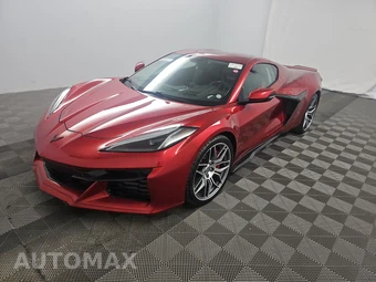 2023 Chevrolet Corvette Z06 Coupe 3LZ