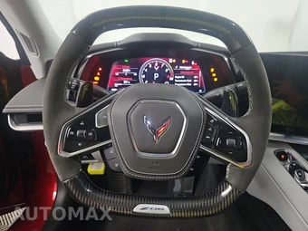 2023 Chevrolet Corvette Z06 Coupe 3LZ - miniatura 10