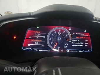 2023 Chevrolet Corvette Z06 Coupe 3LZ - miniatura 12