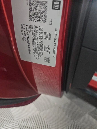2023 Chevrolet Corvette Z06 Coupe 3LZ - miniatura 14