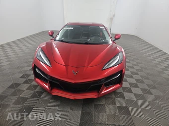 2023 Chevrolet Corvette Z06 Coupe 3LZ - miniatura 2