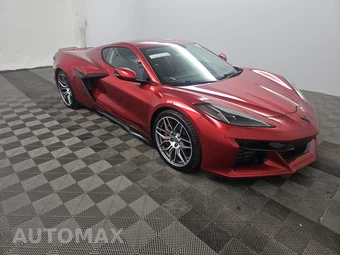 2023 Chevrolet Corvette Z06 Coupe 3LZ - miniatura 3