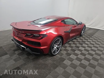 2023 Chevrolet Corvette Z06 Coupe 3LZ - miniatura 4