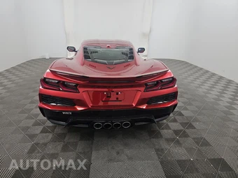 2023 Chevrolet Corvette Z06 Coupe 3LZ - miniatura 5