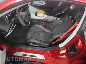 2023 Chevrolet Corvette Z06 Coupe 3LZ - miniatura 7