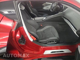 2023 Chevrolet Corvette Z06 Coupe 3LZ - miniatura 8