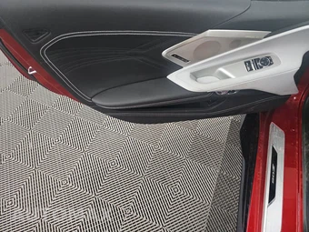2023 Chevrolet Corvette Z06 Coupe 3LZ - miniatura 9