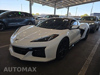 2023 Chevrolet Corvette Z06 Coupe 3LZ
