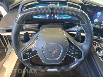 2023 Chevrolet Corvette Z06 Coupe 3LZ - miniatura 10