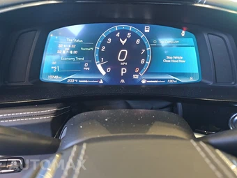 2023 Chevrolet Corvette Z06 Coupe 3LZ - miniatura 12