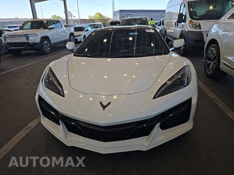 2023 Chevrolet Corvette Z06 Coupe 3LZ - miniatura 2