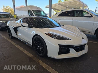 2023 Chevrolet Corvette Z06 Coupe 3LZ - miniatura 3