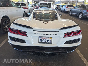2023 Chevrolet Corvette Z06 Coupe 3LZ - miniatura 5