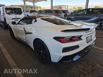 2023 Chevrolet Corvette Z06 Coupe 3LZ - miniatura 6