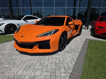 2023 Chevrolet Corvette Z06 Coupe 3LZ