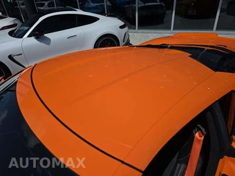 2023 Chevrolet Corvette Z06 Coupe 3LZ - miniatura 12