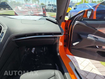 2023 Chevrolet Corvette Z06 Coupe 3LZ - miniatura 17