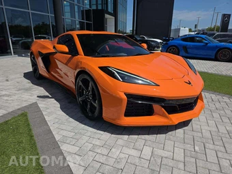 2023 Chevrolet Corvette Z06 Coupe 3LZ - miniatura 4