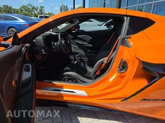2023 Chevrolet Corvette Z06 Coupe 3LZ - miniatura 6