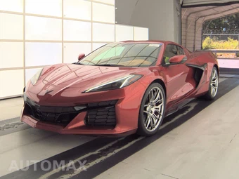 2023 Chevrolet Corvette Z06 Coupe 3LZ