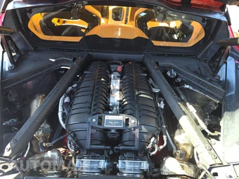 2023 Chevrolet Corvette Z06 Coupe 3LZ - miniatura 14