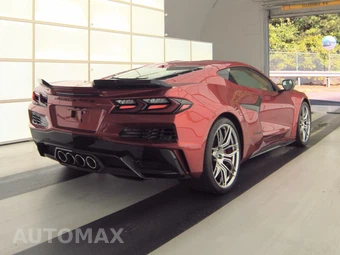 2023 Chevrolet Corvette Z06 Coupe 3LZ - miniatura 4
