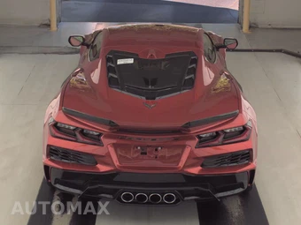 2023 Chevrolet Corvette Z06 Coupe 3LZ - miniatura 5
