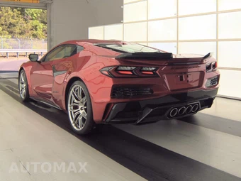 2023 Chevrolet Corvette Z06 Coupe 3LZ - miniatura 6