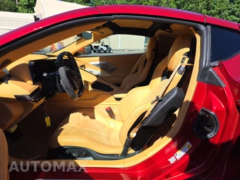2023 Chevrolet Corvette Z06 Coupe 3LZ - miniatura 7