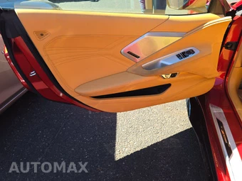 2023 Chevrolet Corvette Z06 Coupe 3LZ - miniatura 9