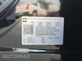 2023 Chevrolet Equinox LS 1FL - miniatura 2