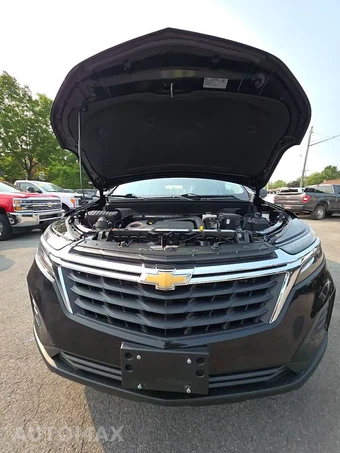 2023 Chevrolet Equinox LS 1FL - miniatura 24