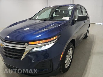 2023 Chevrolet Equinox LS 1FL