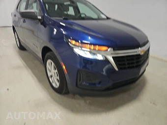 2023 Chevrolet Equinox LS 1FL - miniatura 3