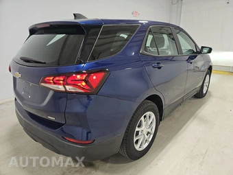 2023 Chevrolet Equinox LS 1FL - miniatura 4