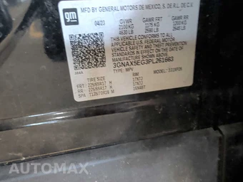 2023 Chevrolet Equinox LS 1FL - miniatura 23