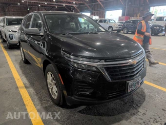 2023 Chevrolet Equinox LS 1FL - miniatura 26