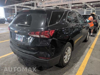 2023 Chevrolet Equinox LS 1FL - miniatura 30